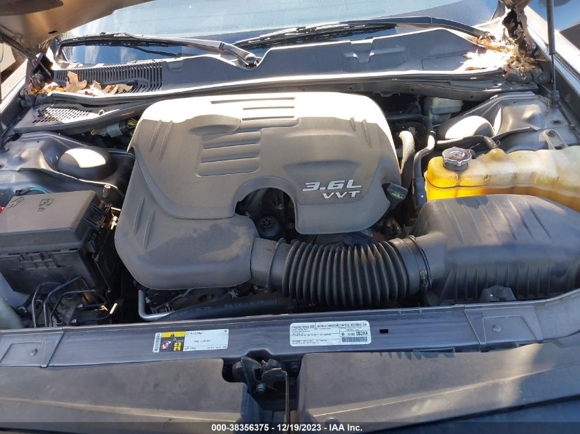 2014 DODGE CHALLENGER SXT - 2C3CDYAG8EH247821