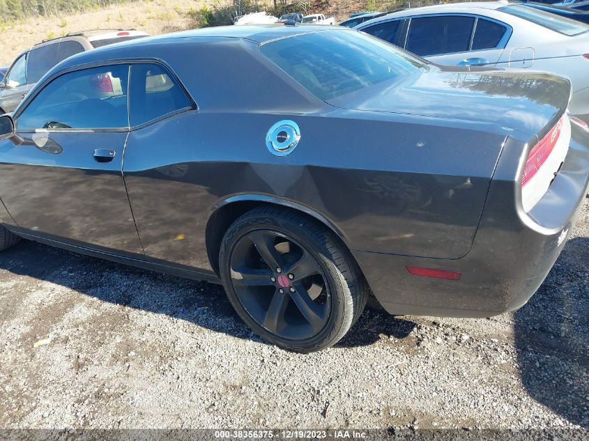 2014 DODGE CHALLENGER SXT - 2C3CDYAG8EH247821