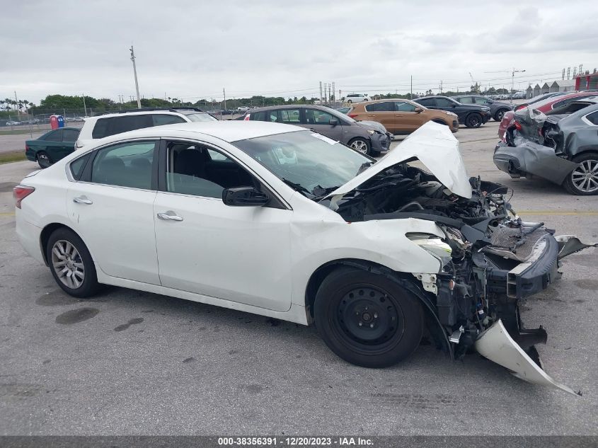 2015 NISSAN ALTIMA 2.5/2.5 S/2.5 SL/2.5 SV - 1N4AL3AP6FC278018