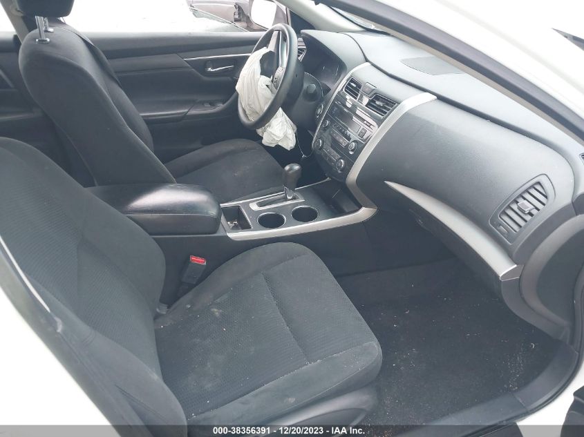 2015 NISSAN ALTIMA 2.5/2.5 S/2.5 SL/2.5 SV - 1N4AL3AP6FC278018