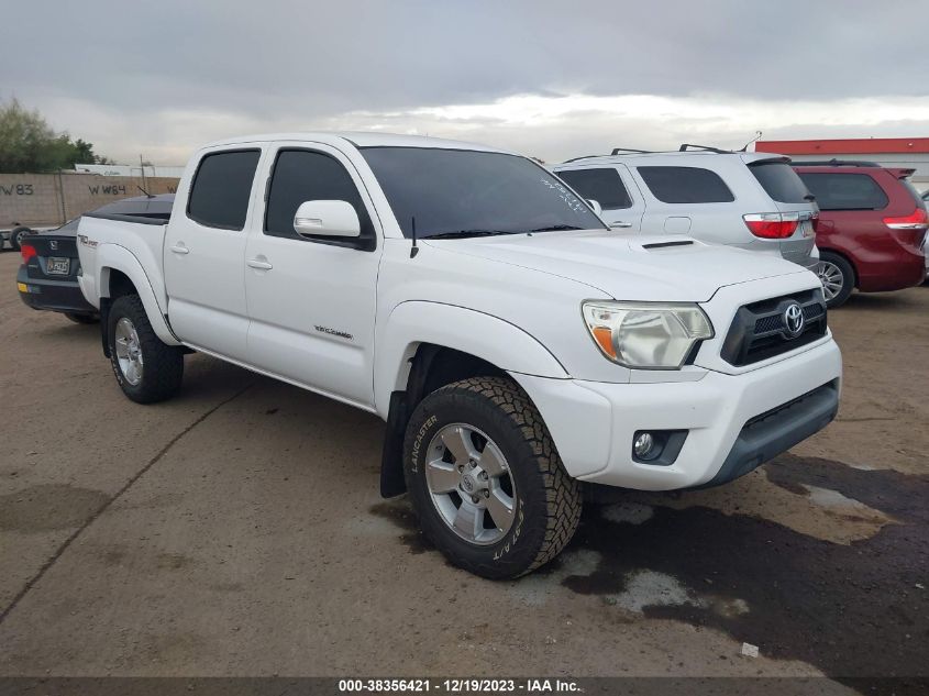 2015 TOYOTA TACOMA PRERUNNER V6 - 3TMJU4GN2FM191752