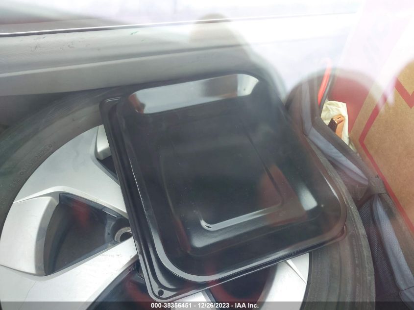 2015 TOYOTA PRIUS FOUR - JTDKN3DUXF1927163