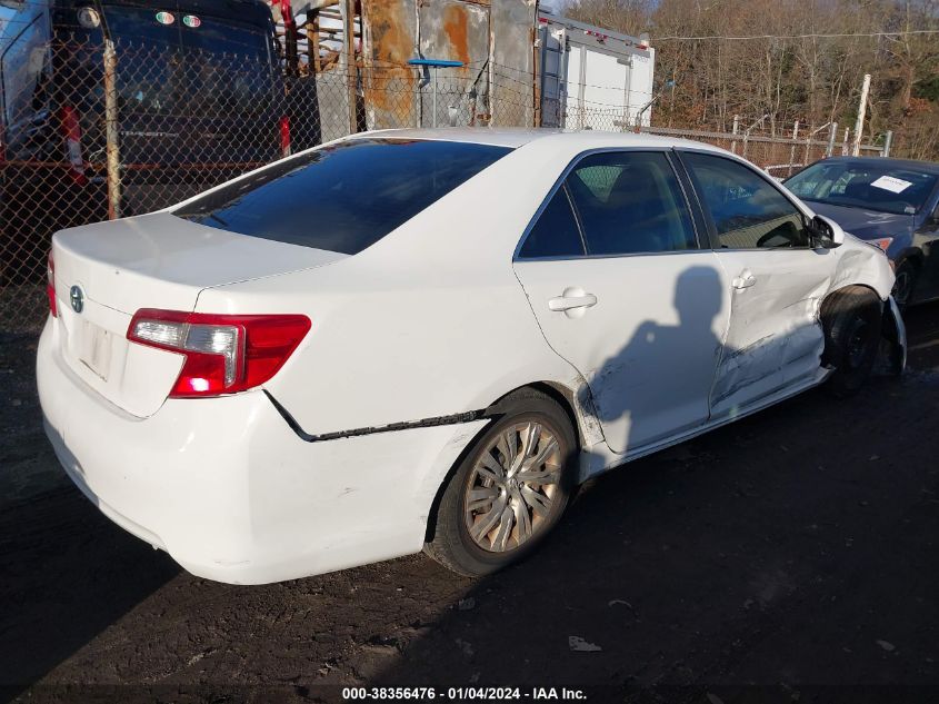 2014 TOYOTA CAMRY HYBRID LE - 4T1BD1FK2EU121913