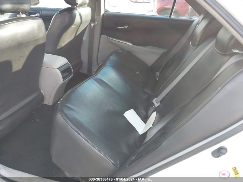 2014 TOYOTA CAMRY HYBRID LE - 4T1BD1FK2EU121913