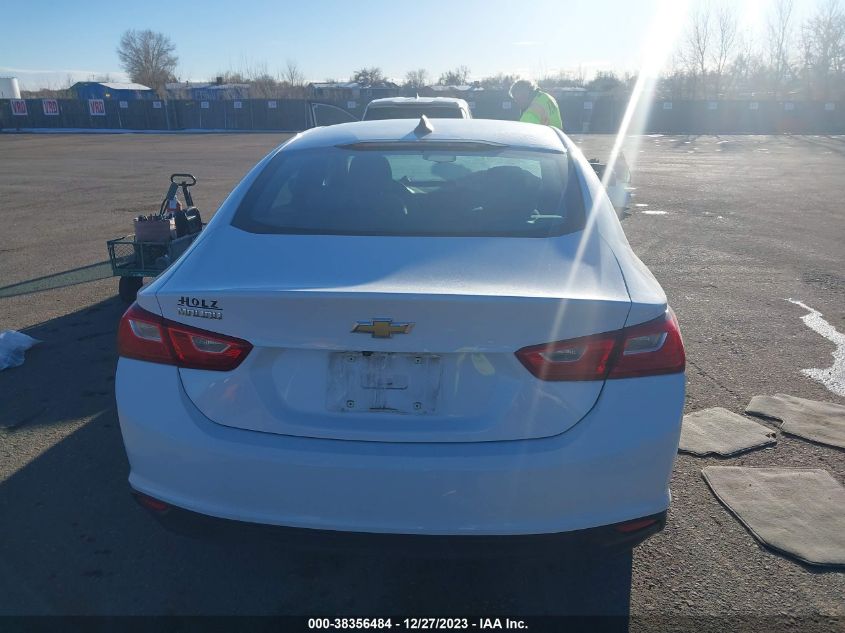 2023 CHEVROLET MALIBU FWD 1FL - 1G1ZC5ST1PF112387