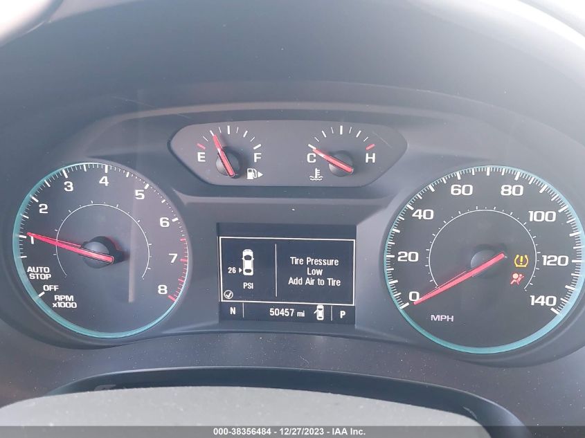 2023 CHEVROLET MALIBU FWD 1FL - 1G1ZC5ST1PF112387