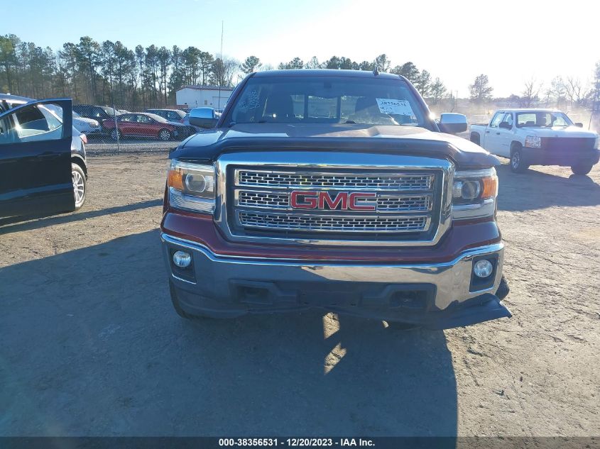 2014 GMC SIERRA 1500 SLE - 3GTU2UEC7EG146310