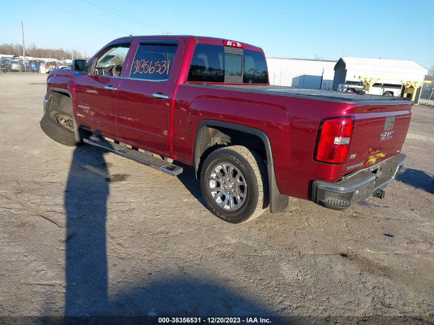 2014 GMC SIERRA 1500 SLE - 3GTU2UEC7EG146310