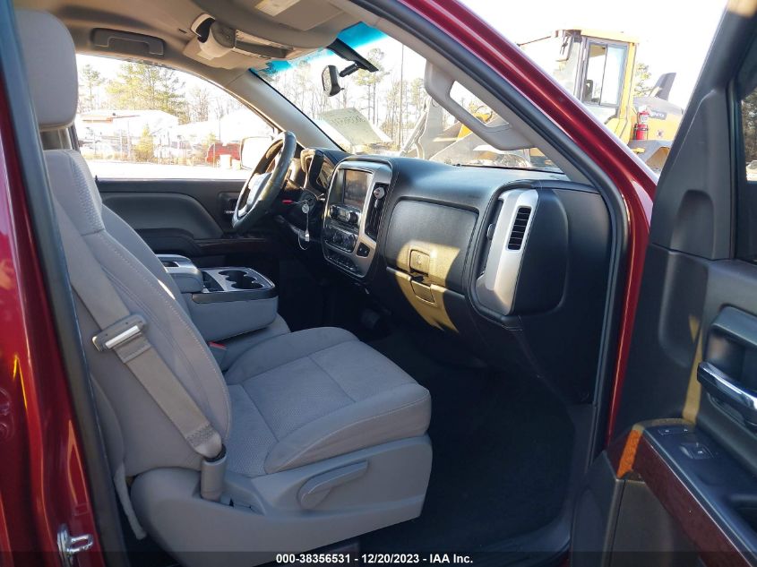 2014 GMC SIERRA 1500 SLE - 3GTU2UEC7EG146310