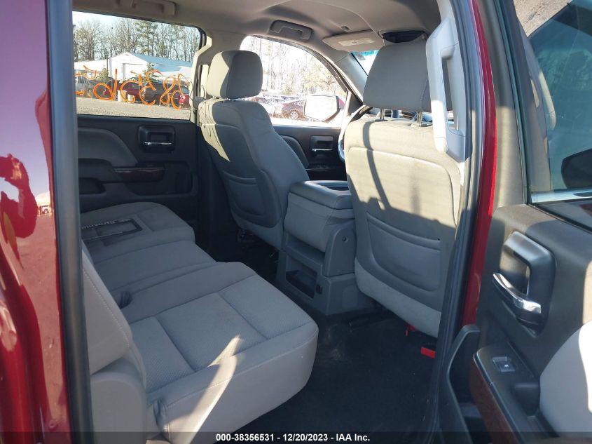 2014 GMC SIERRA 1500 SLE - 3GTU2UEC7EG146310