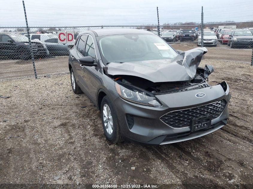 2022 FORD ESCAPE SE HYBRID - 1FMCU9BZ2NUB46297