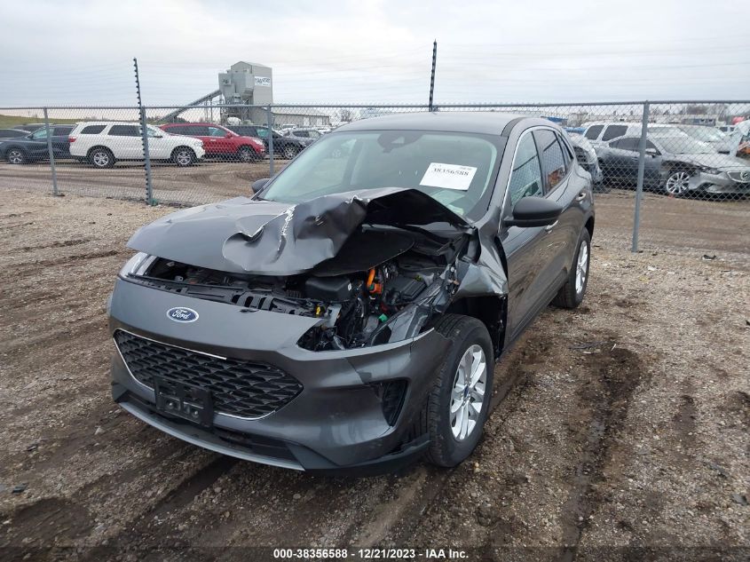 2022 FORD ESCAPE SE HYBRID - 1FMCU9BZ2NUB46297