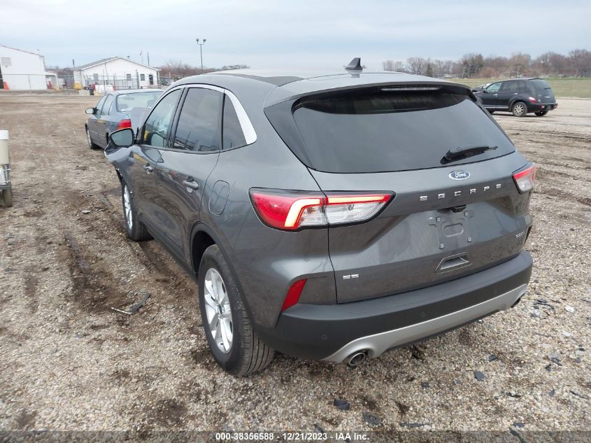 2022 FORD ESCAPE SE HYBRID - 1FMCU9BZ2NUB46297