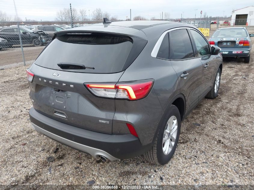 2022 FORD ESCAPE SE HYBRID - 1FMCU9BZ2NUB46297