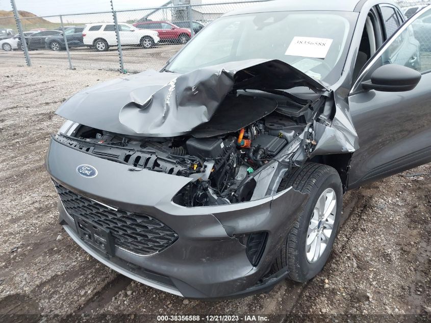 2022 FORD ESCAPE SE HYBRID - 1FMCU9BZ2NUB46297