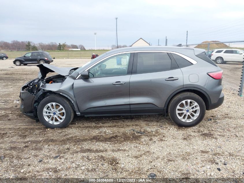 2022 FORD ESCAPE SE HYBRID - 1FMCU9BZ2NUB46297