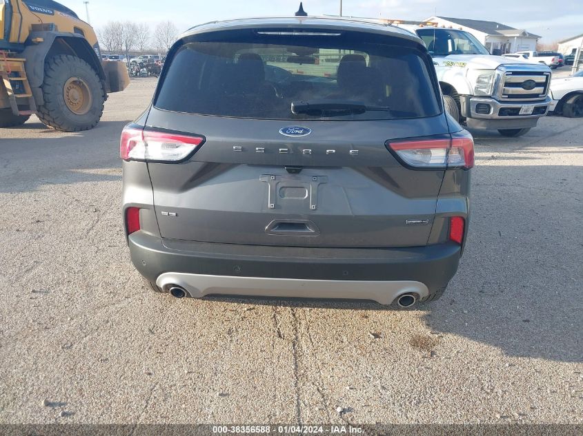 2022 FORD ESCAPE SE HYBRID - 1FMCU9BZ2NUB46297