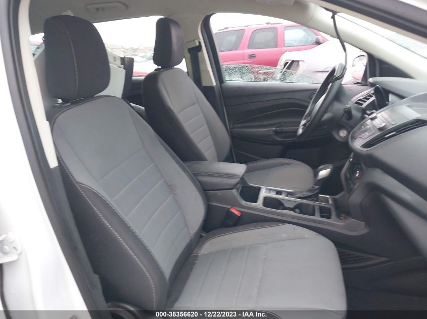 2019 FORD ESCAPE S - 1FMCU0F79KUC34750