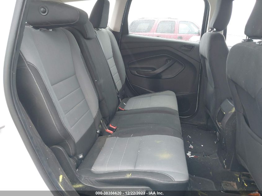 2019 FORD ESCAPE S - 1FMCU0F79KUC34750