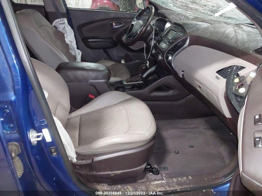 2014 HYUNDAI TUCSON GLS/LIMITED/SE - KM8JUCAG1EU836093