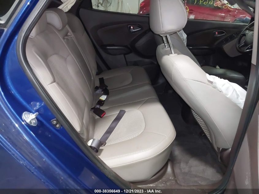 2014 HYUNDAI TUCSON GLS/LIMITED/SE - KM8JUCAG1EU836093