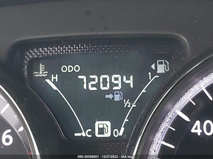2019 NISSAN VERSA 1.6 SV - 3N1CN7AP6KL876003