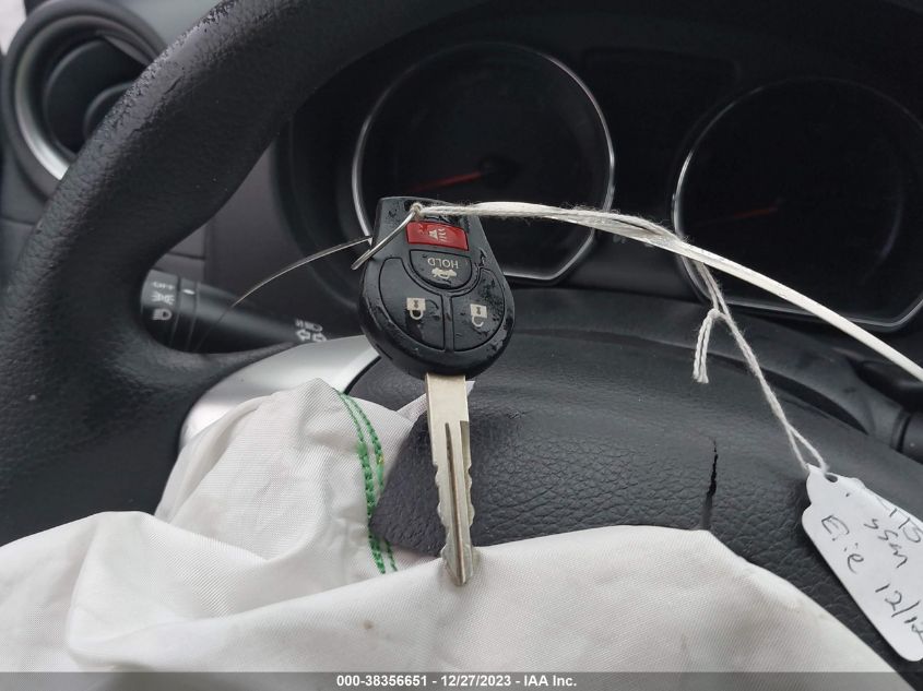 2019 NISSAN VERSA 1.6 SV - 3N1CN7AP6KL876003