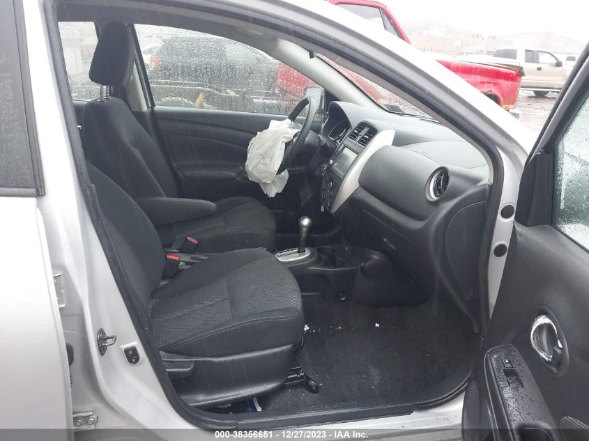 2019 NISSAN VERSA 1.6 SV - 3N1CN7AP6KL876003