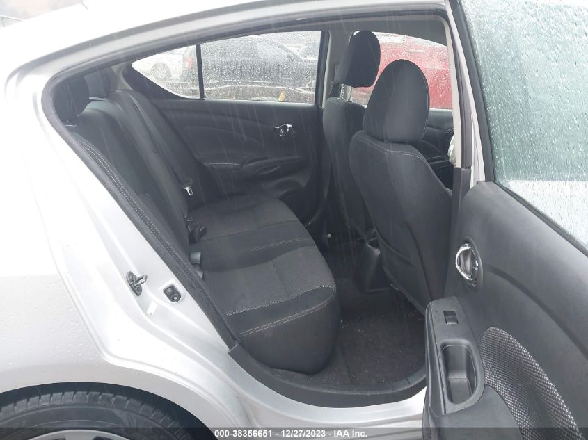 2019 NISSAN VERSA 1.6 SV - 3N1CN7AP6KL876003
