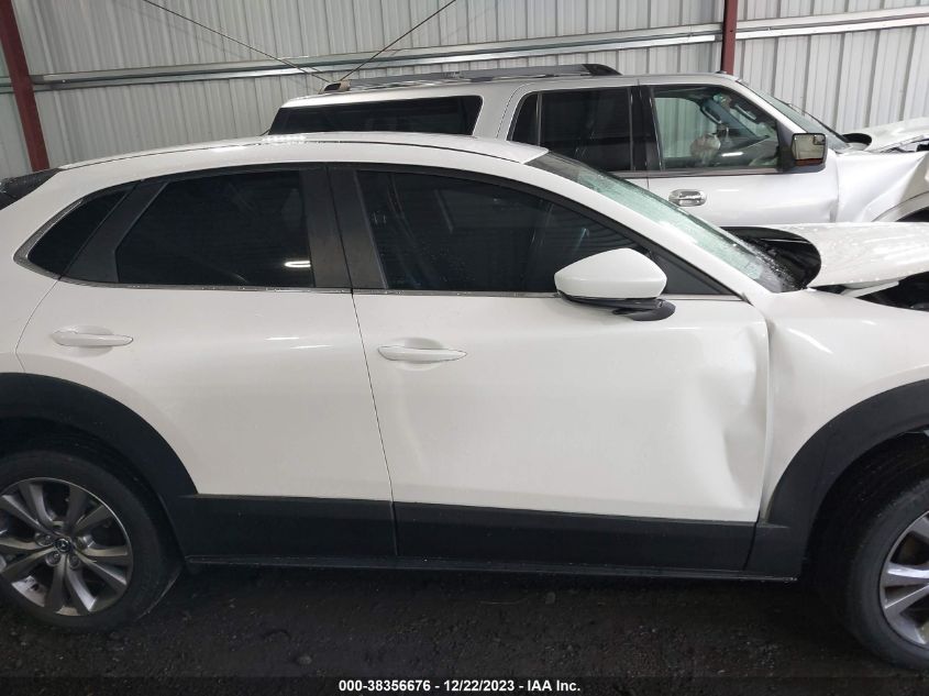 VIN 3MVDMBBL7MM260373 2021 MAZDA CX-30 no.14