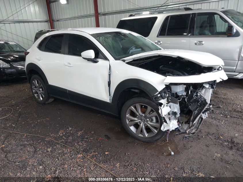 VIN 3MVDMBBL7MM260373 2021 MAZDA CX-30 no.1