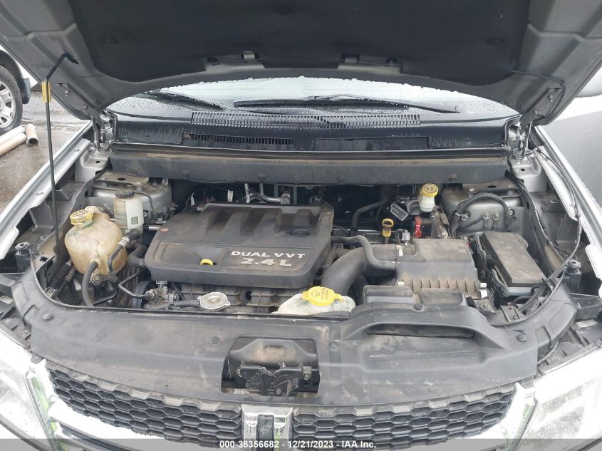 2015 DODGE JOURNEY SXT - 3C4PDCBB3FT560755