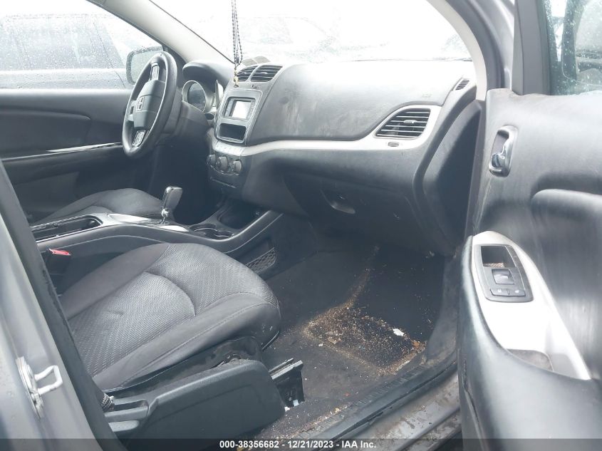 2015 DODGE JOURNEY SXT - 3C4PDCBB3FT560755
