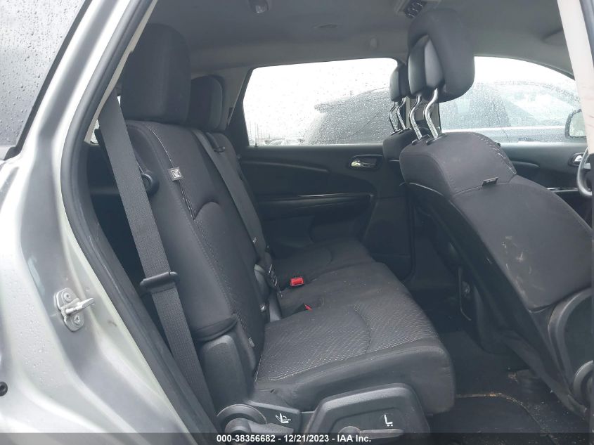 2015 DODGE JOURNEY SXT - 3C4PDCBB3FT560755