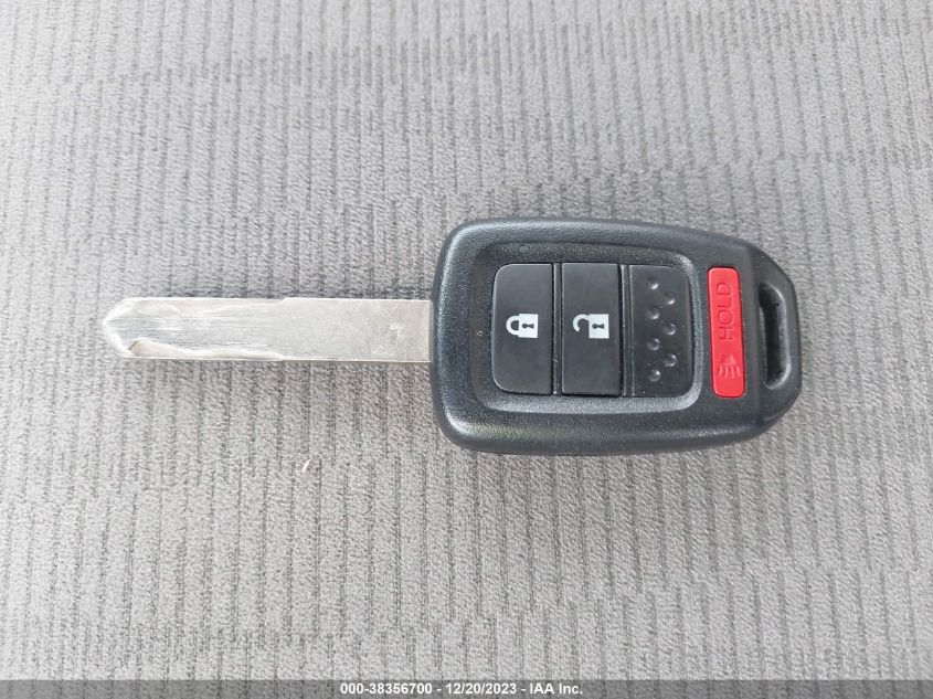 2014 HONDA CR-V LX - 2HKRM3H3XEH530871