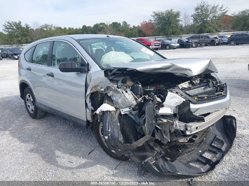 2014 HONDA CR-V LX - 2HKRM3H3XEH530871