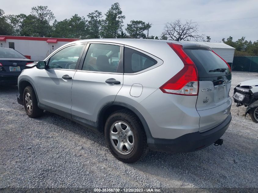 2014 HONDA CR-V LX - 2HKRM3H3XEH530871
