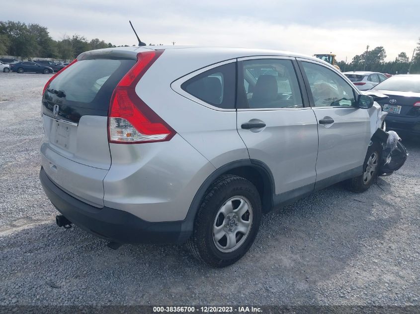 2014 HONDA CR-V LX - 2HKRM3H3XEH530871