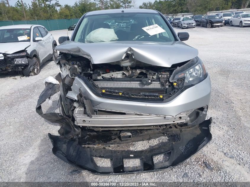 2014 HONDA CR-V LX - 2HKRM3H3XEH530871