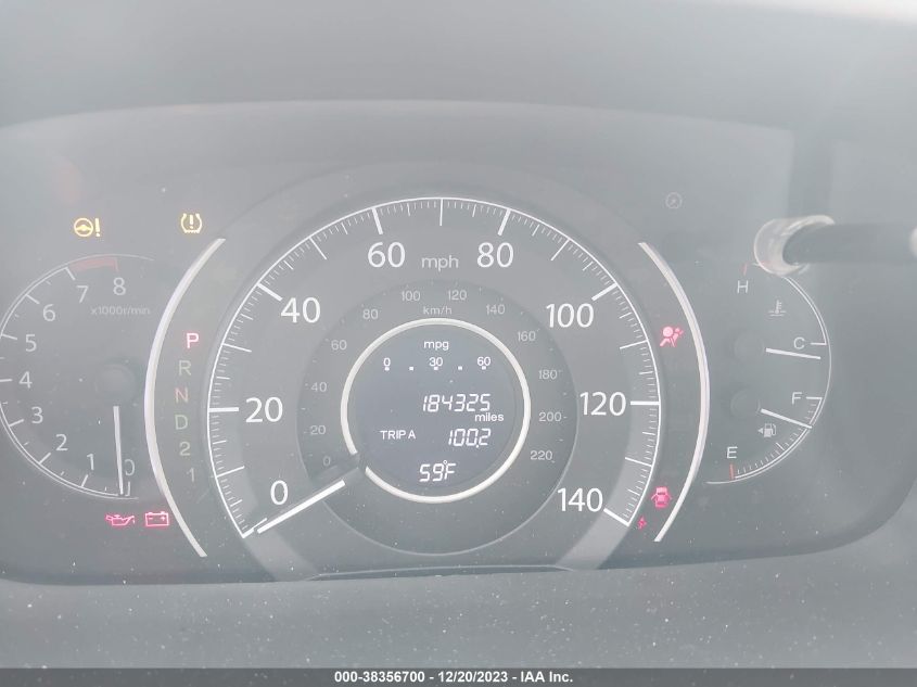2014 HONDA CR-V LX - 2HKRM3H3XEH530871