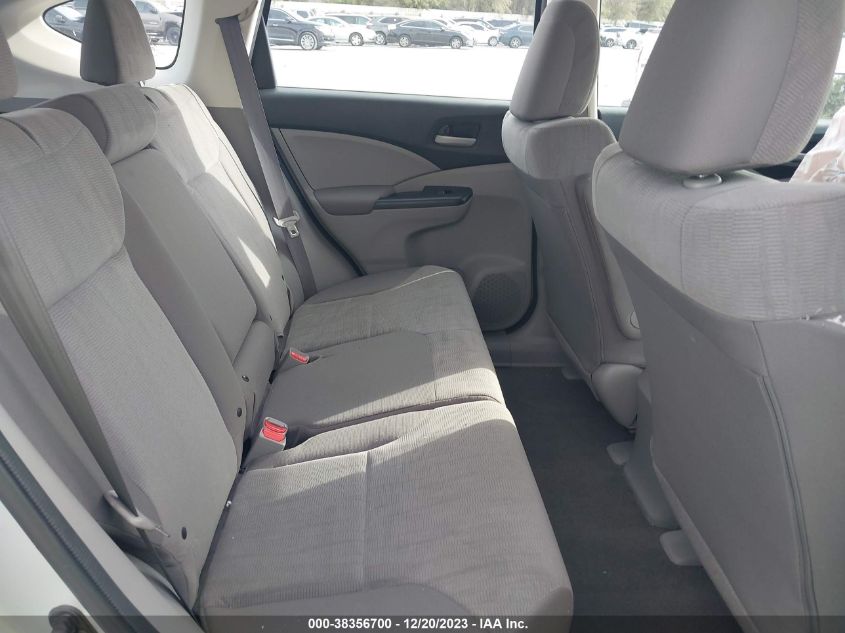 2014 HONDA CR-V LX - 2HKRM3H3XEH530871