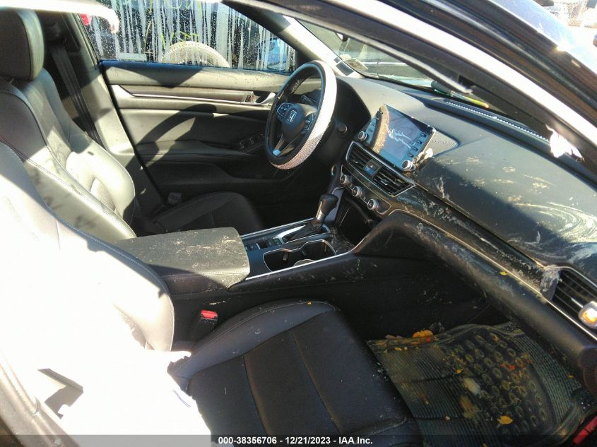 2022 HONDA ACCORD SPORT - 1HGCV1F34NA071727