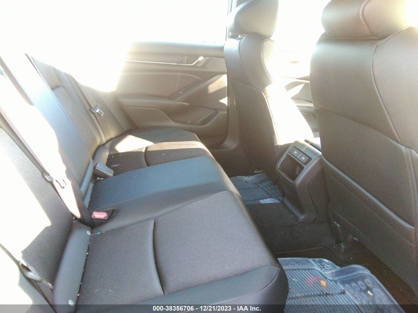 2022 HONDA ACCORD SPORT - 1HGCV1F34NA071727