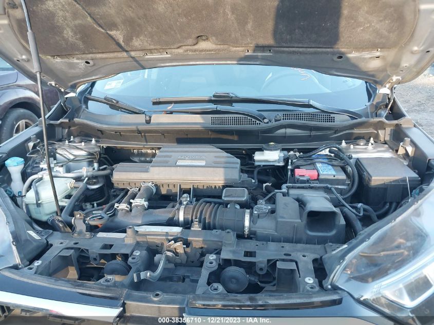 2020 HONDA CR-V AWD EX - 2HKRW2H53LH659683