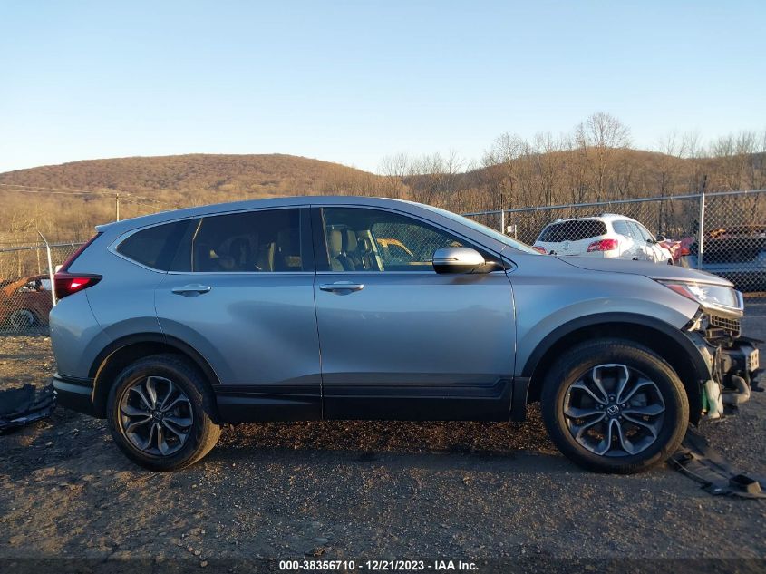 2020 HONDA CR-V AWD EX - 2HKRW2H53LH659683