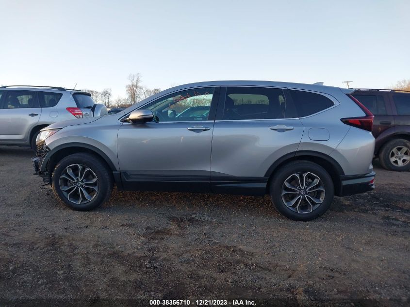 2020 HONDA CR-V AWD EX - 2HKRW2H53LH659683