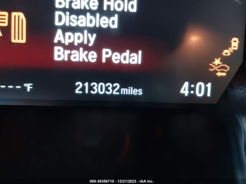 2020 HONDA CR-V AWD EX - 2HKRW2H53LH659683