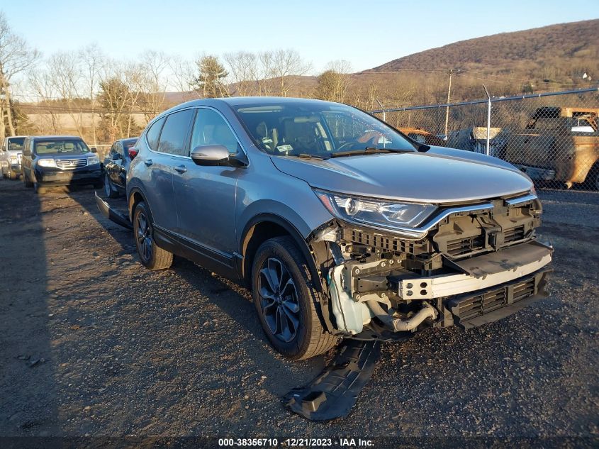 2020 HONDA CR-V AWD EX - 2HKRW2H53LH659683