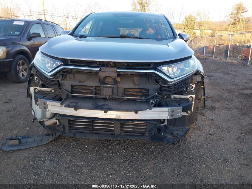 2020 HONDA CR-V AWD EX - 2HKRW2H53LH659683