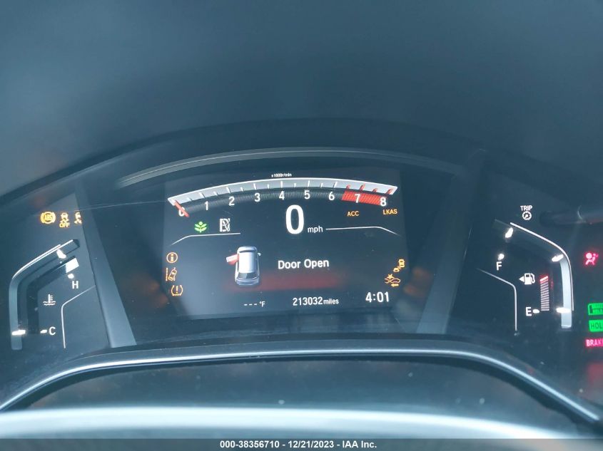 2020 HONDA CR-V AWD EX - 2HKRW2H53LH659683